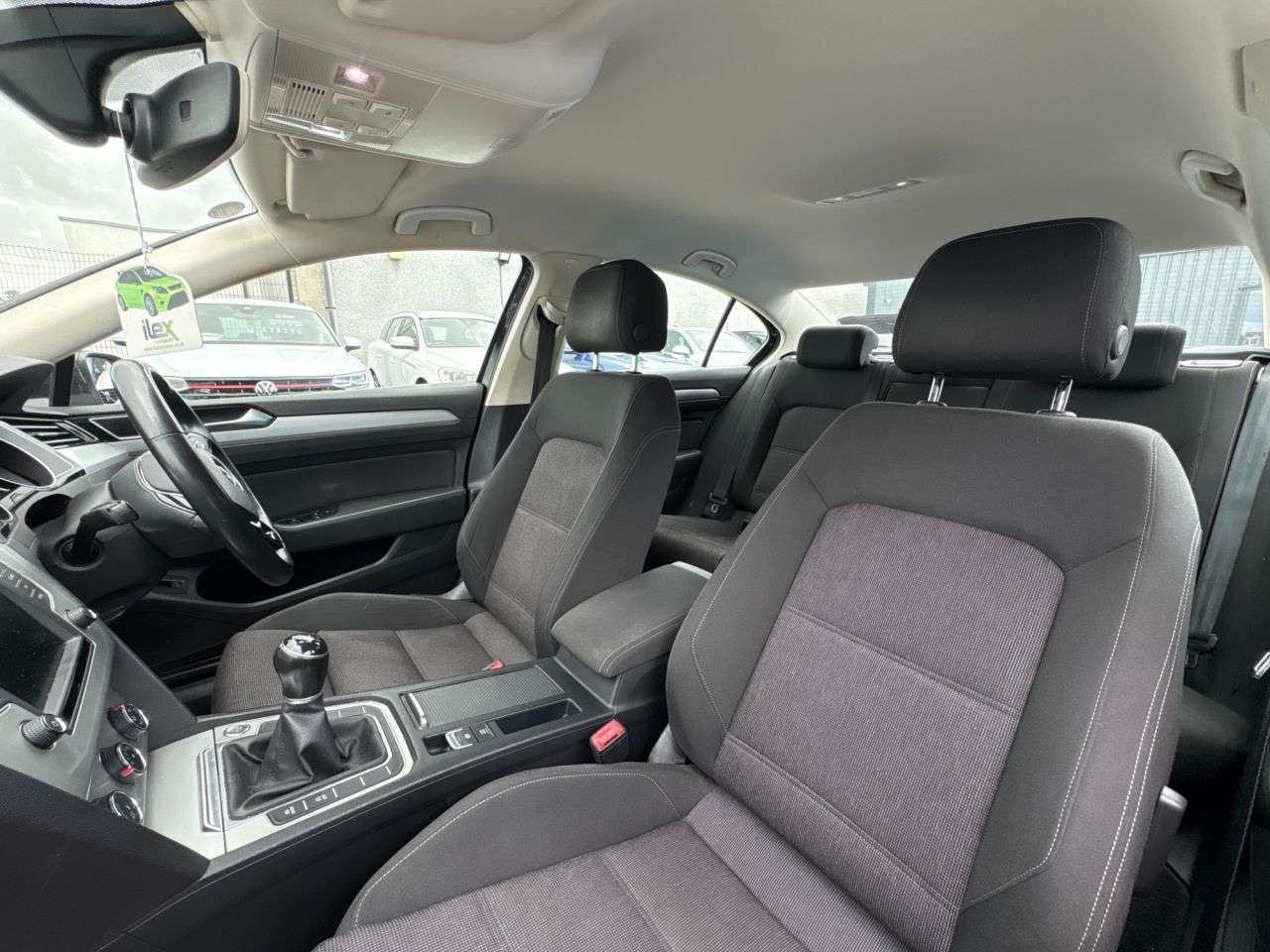2015 VOLKSWAGEN PASSAT 2015 VOLKSWAGEN PASSAT