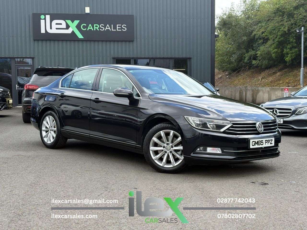 A 2015 VOLKSWAGEN PASSAT 2.0 TDI BlueMotion Tech SE Saloon 4dr Diesel Manual Euro 6 (s/s) (150 ps) 6 A 2015 VOLKSWAGEN PASSAT 2.0 TDI BlueMotion Tech SE Saloon 4dr Diesel Manual Euro 6 (s/s) (150 ps) 6