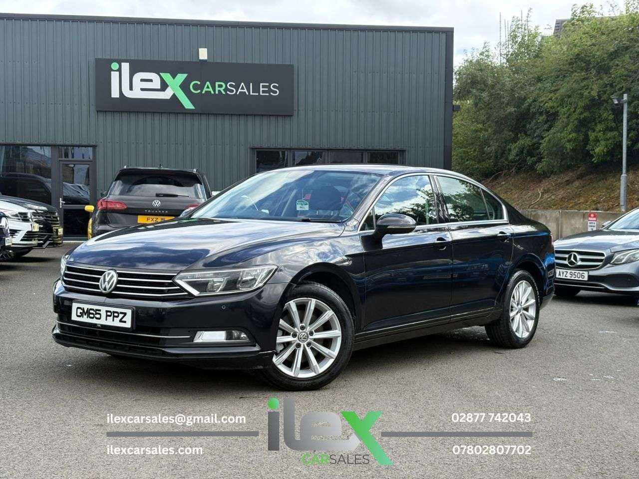 2015 VOLKSWAGEN PASSAT 2015 VOLKSWAGEN PASSAT