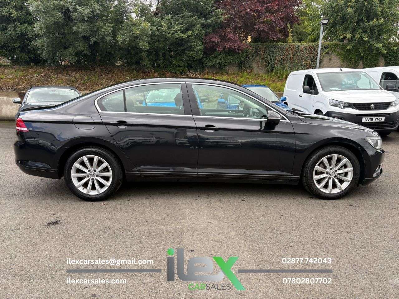 2015 VOLKSWAGEN PASSAT 2015 VOLKSWAGEN PASSAT