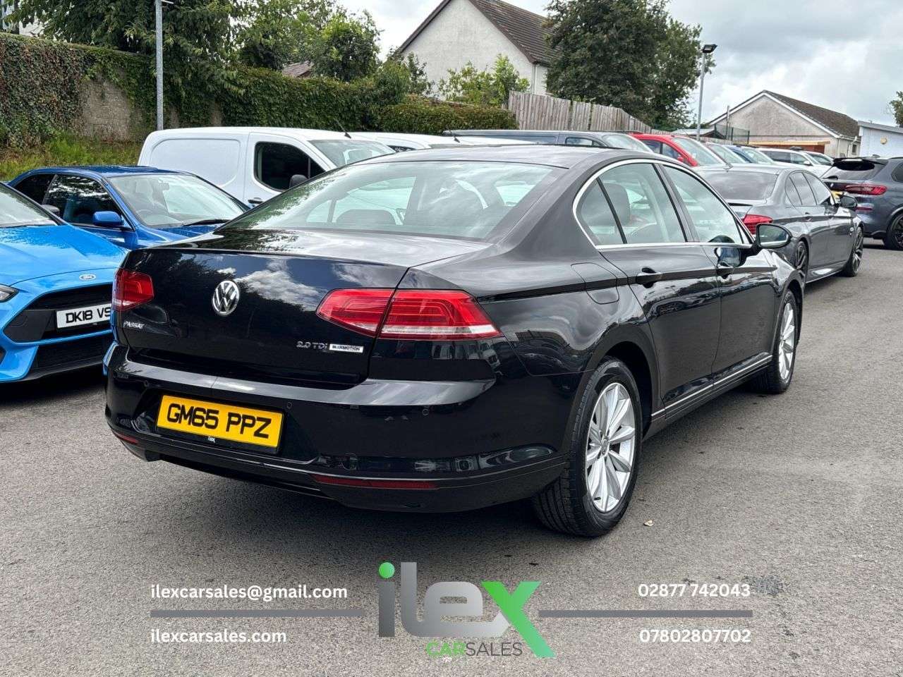 2015 VOLKSWAGEN PASSAT 2015 VOLKSWAGEN PASSAT