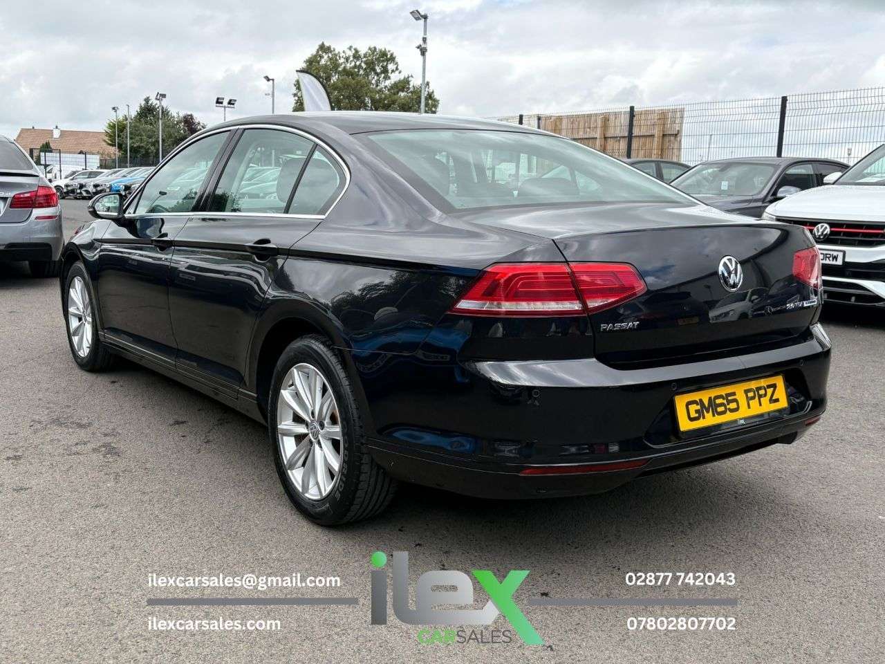2015 VOLKSWAGEN PASSAT 2015 VOLKSWAGEN PASSAT