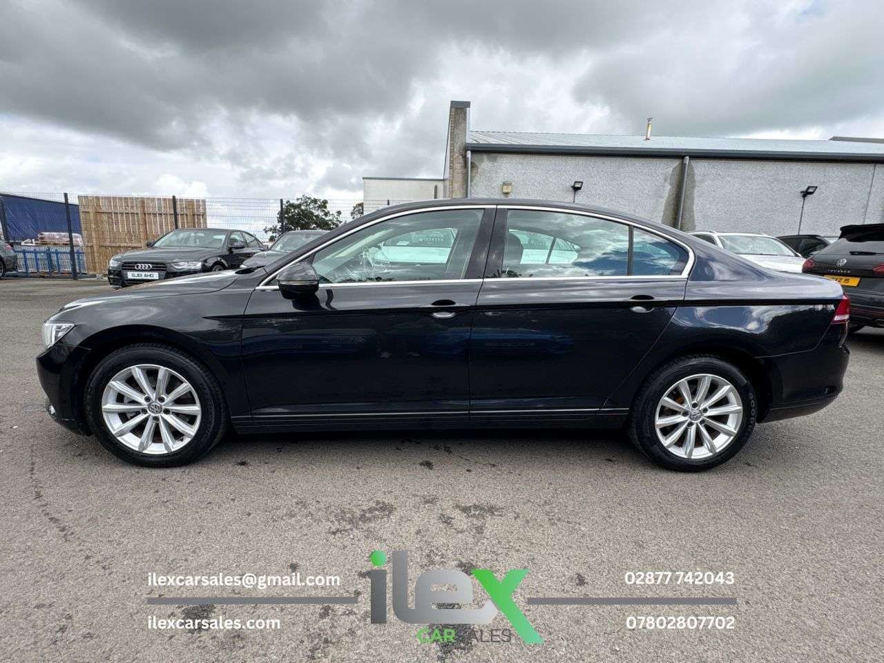 2015 VOLKSWAGEN PASSAT 2015 VOLKSWAGEN PASSAT