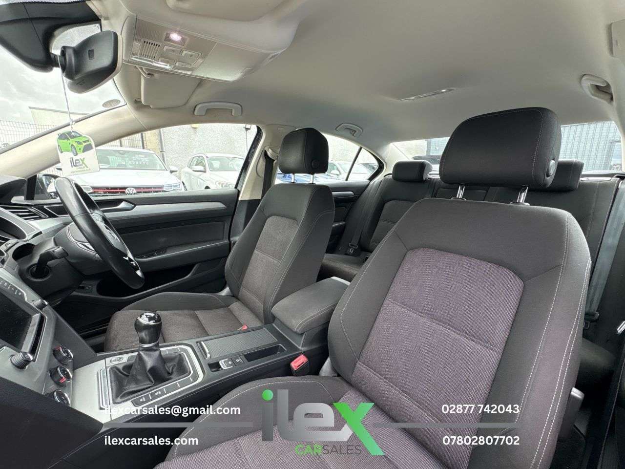 2015 VOLKSWAGEN PASSAT 2015 VOLKSWAGEN PASSAT