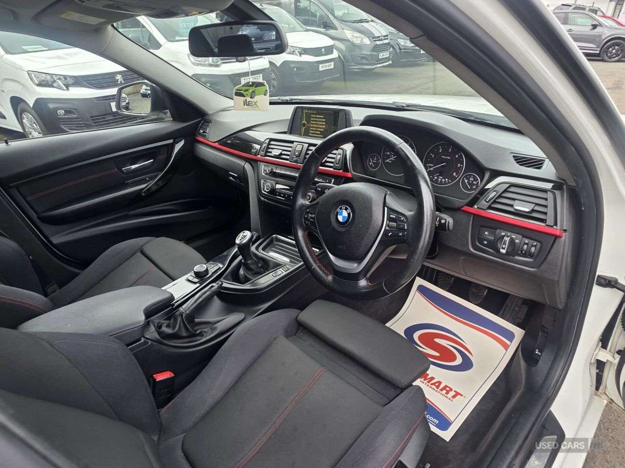 2014 BMW 3 SERIES 2014 BMW 3 SERIES