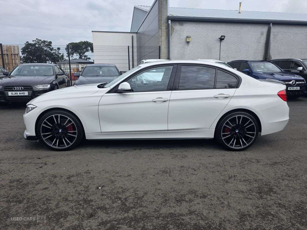 2014 BMW 3 SERIES 2014 BMW 3 SERIES