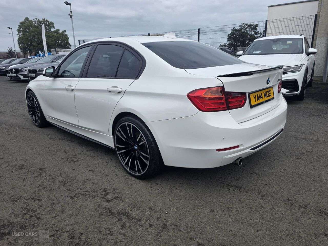 2014 BMW 3 SERIES 2014 BMW 3 SERIES