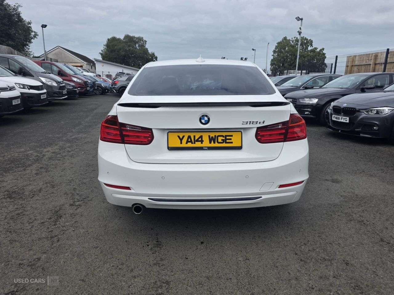 2014 BMW 3 SERIES 2014 BMW 3 SERIES