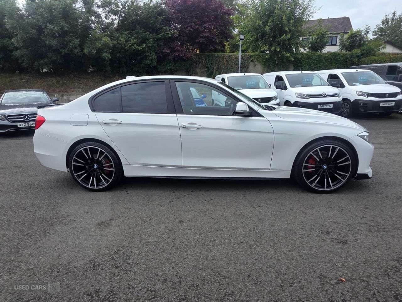 2014 BMW 3 SERIES 2014 BMW 3 SERIES