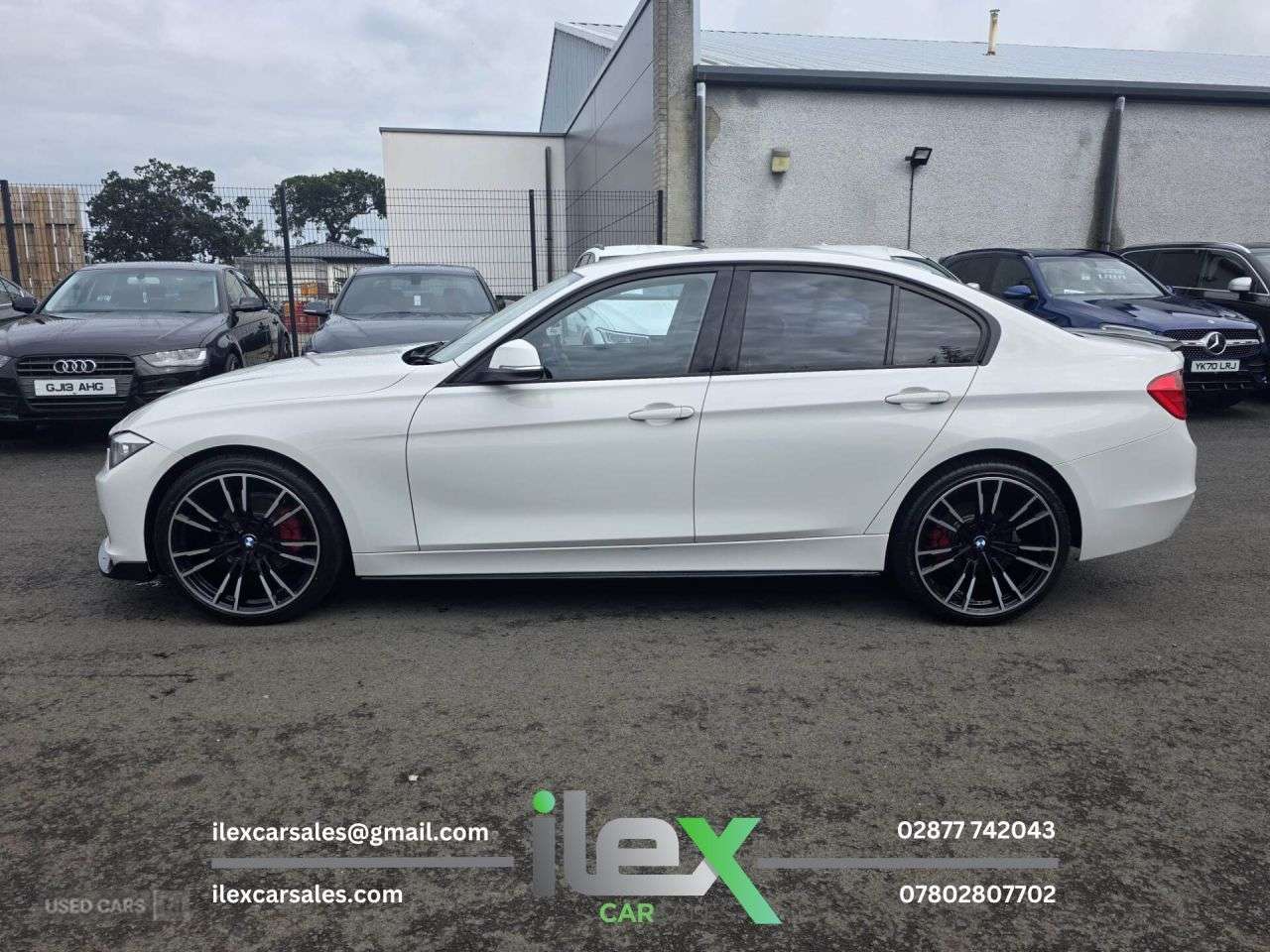 2014 BMW 3 SERIES 2014 BMW 3 SERIES