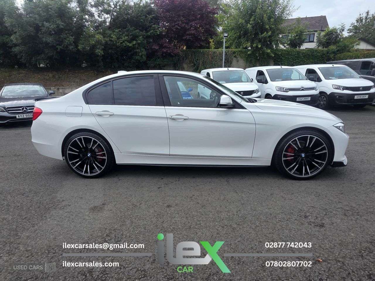 2014 BMW 3 SERIES 2014 BMW 3 SERIES
