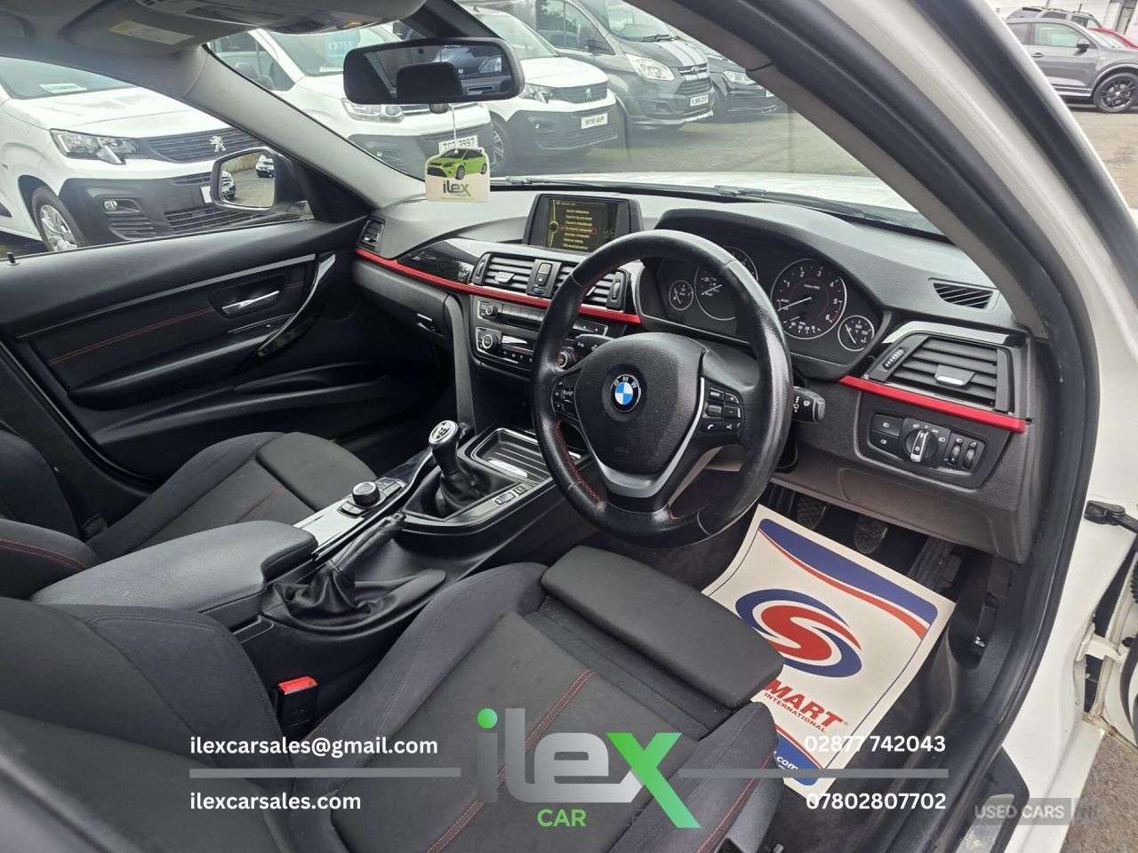 2014 BMW 3 SERIES 2014 BMW 3 SERIES
