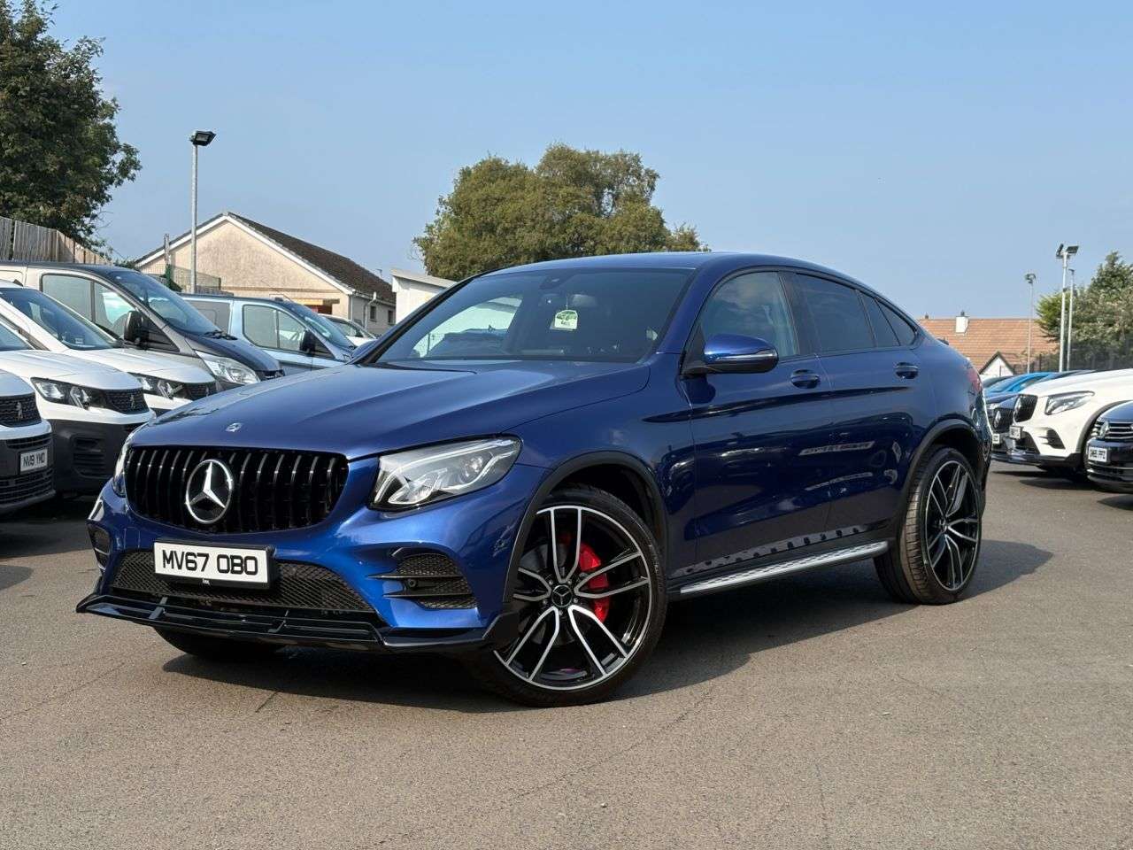 2017 MERCEDES-BENZ GLC 2017 MERCEDES-BENZ GLC