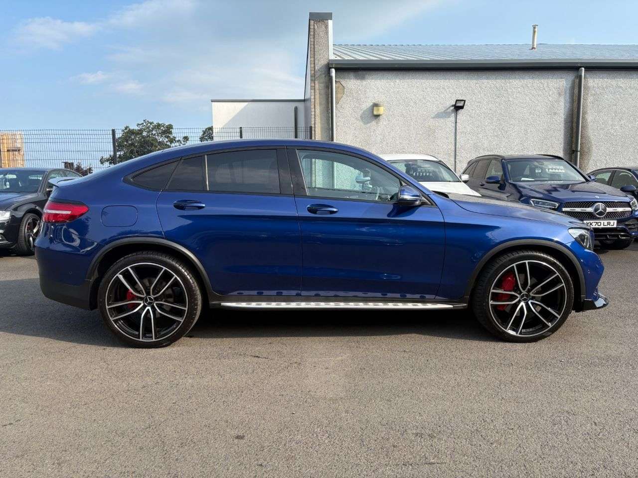 2017 MERCEDES-BENZ GLC 2017 MERCEDES-BENZ GLC
