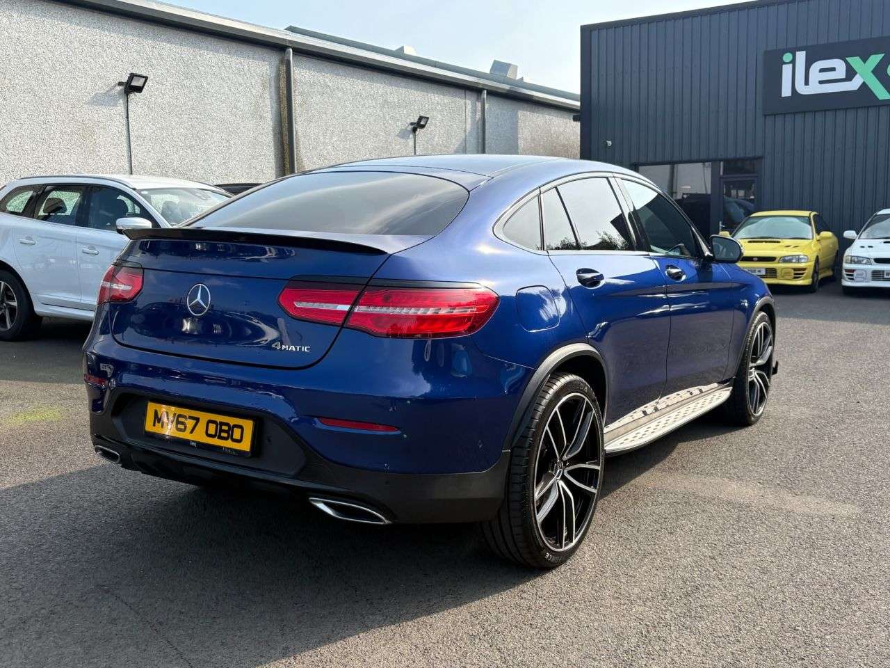 2017 MERCEDES-BENZ GLC 2017 MERCEDES-BENZ GLC