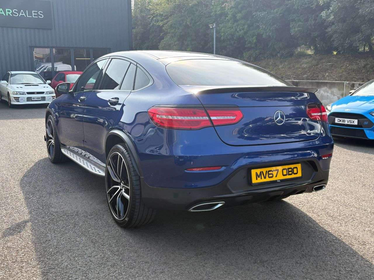 2017 MERCEDES-BENZ GLC 2017 MERCEDES-BENZ GLC