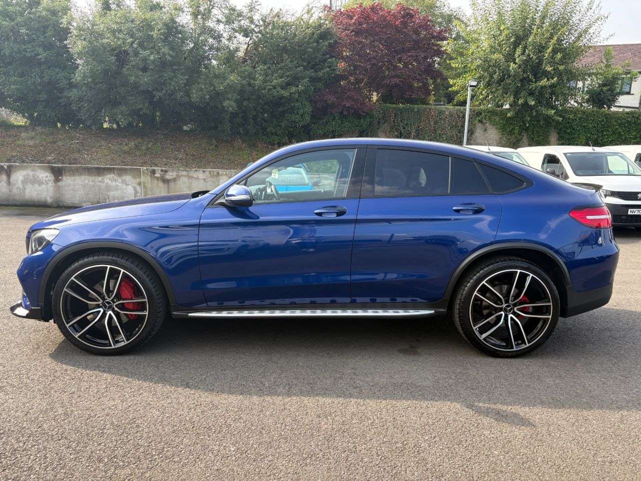 2017 MERCEDES-BENZ GLC 2017 MERCEDES-BENZ GLC