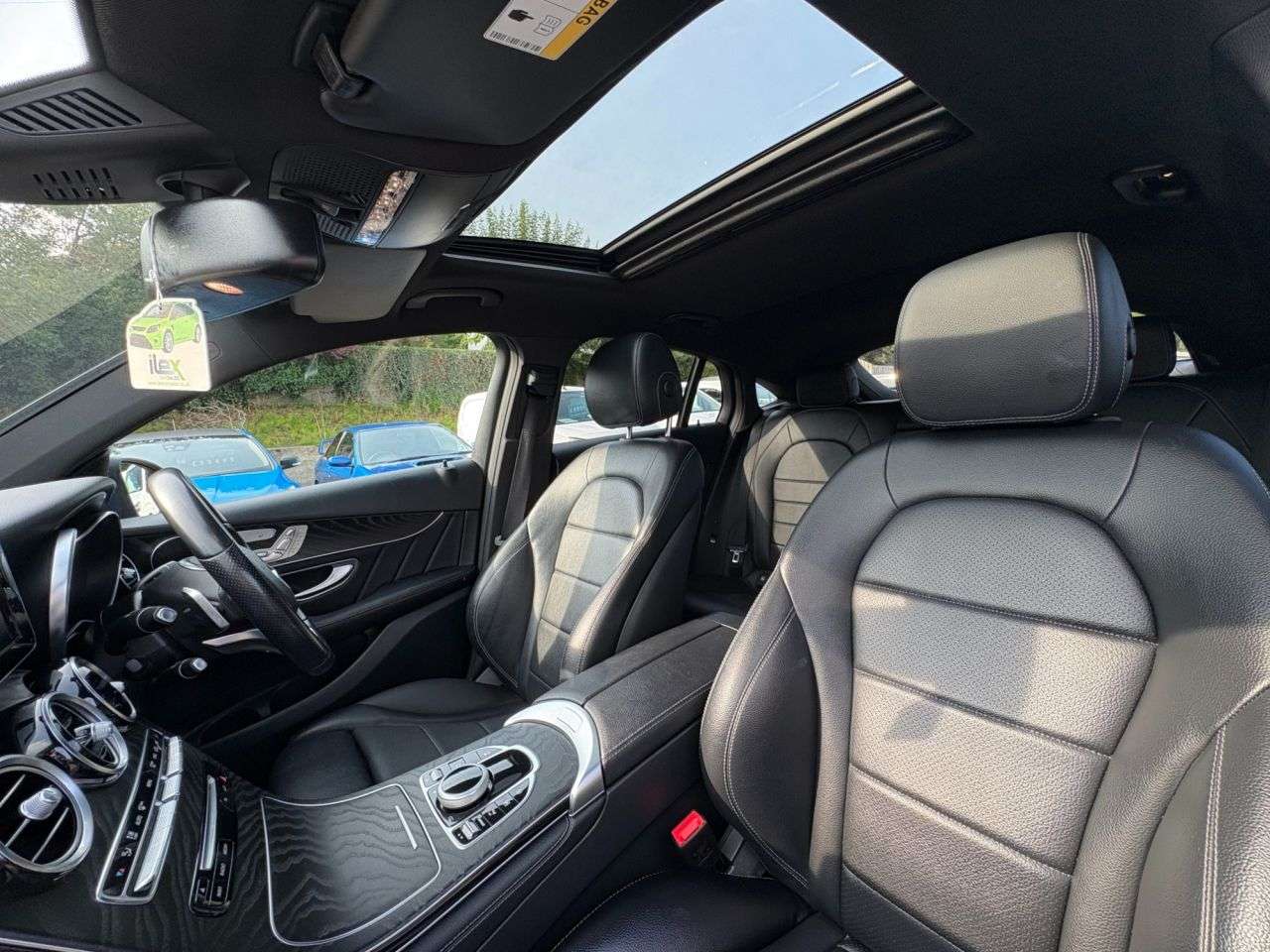 2017 MERCEDES-BENZ GLC 2017 MERCEDES-BENZ GLC