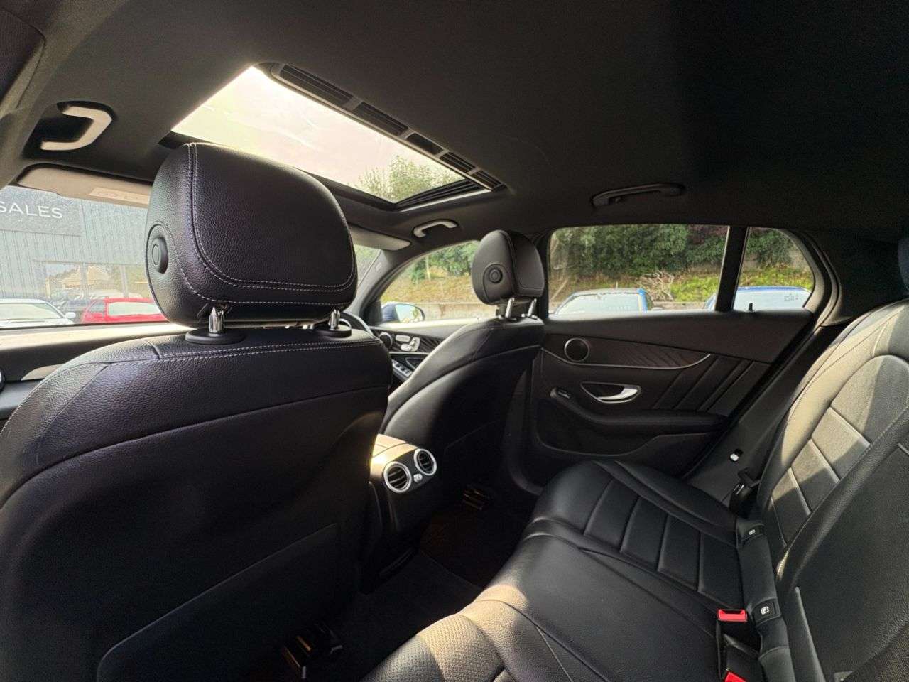 2017 MERCEDES-BENZ GLC 2017 MERCEDES-BENZ GLC