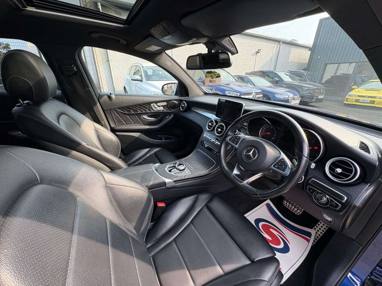 2017 MERCEDES-BENZ GLC 2017 MERCEDES-BENZ GLC