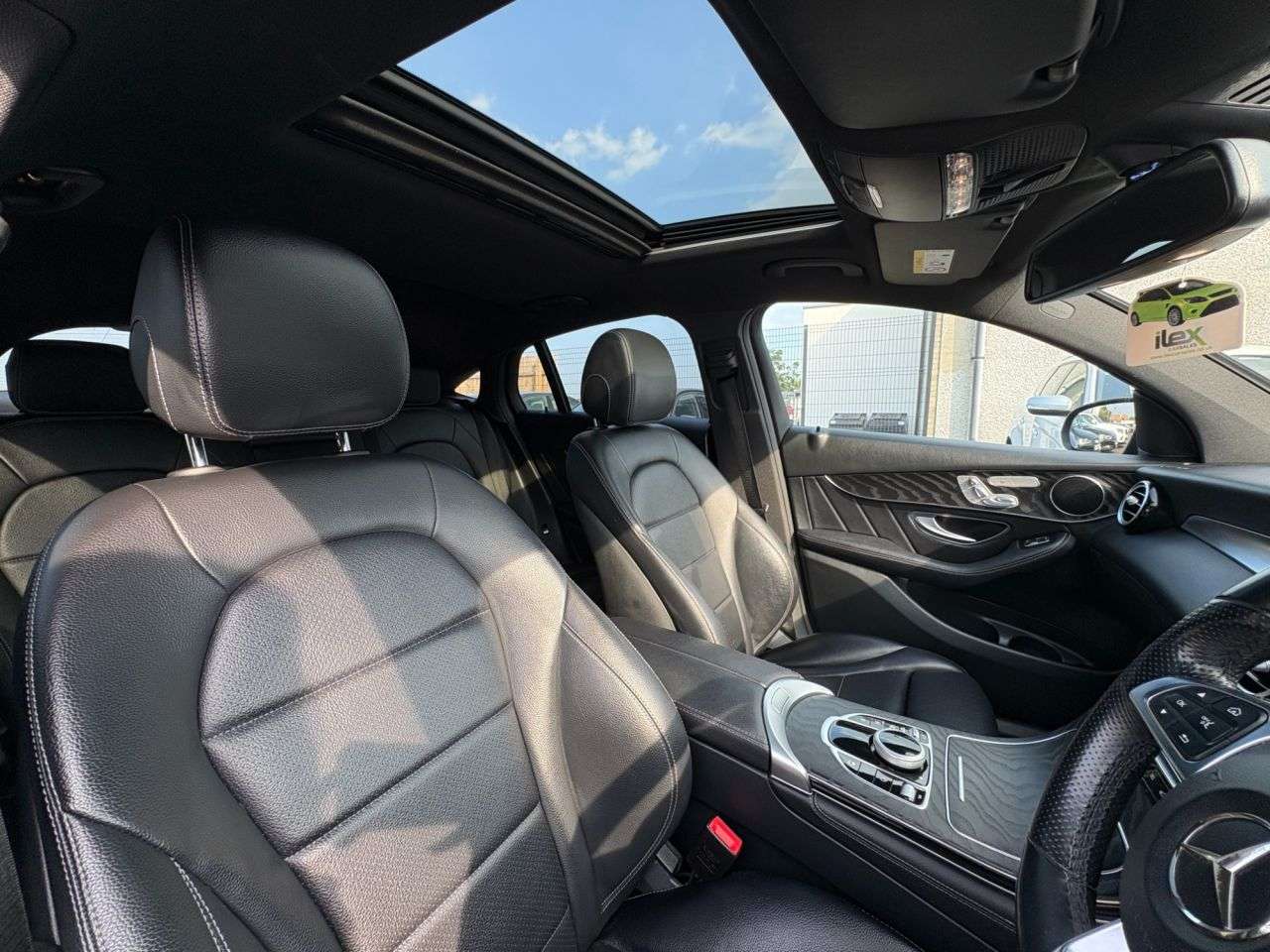 2017 MERCEDES-BENZ GLC 2017 MERCEDES-BENZ GLC
