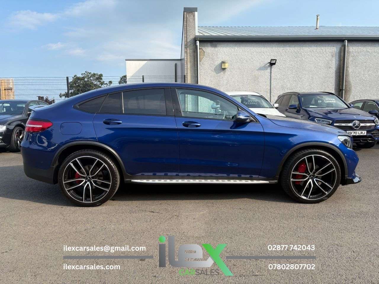 2017 MERCEDES-BENZ GLC 2017 MERCEDES-BENZ GLC