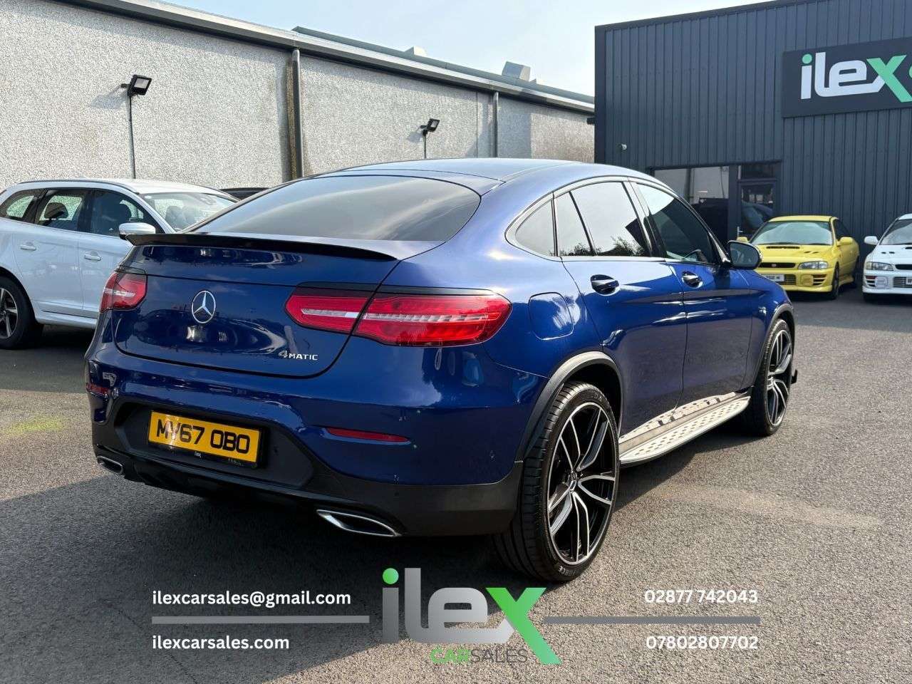 2017 MERCEDES-BENZ GLC 2017 MERCEDES-BENZ GLC