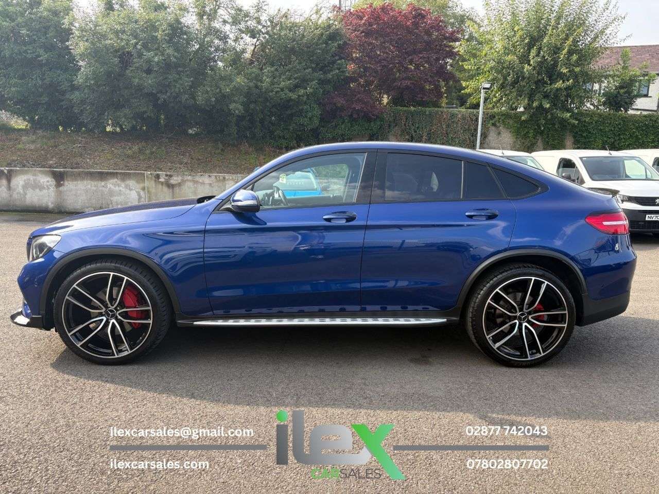 2017 MERCEDES-BENZ GLC 2017 MERCEDES-BENZ GLC