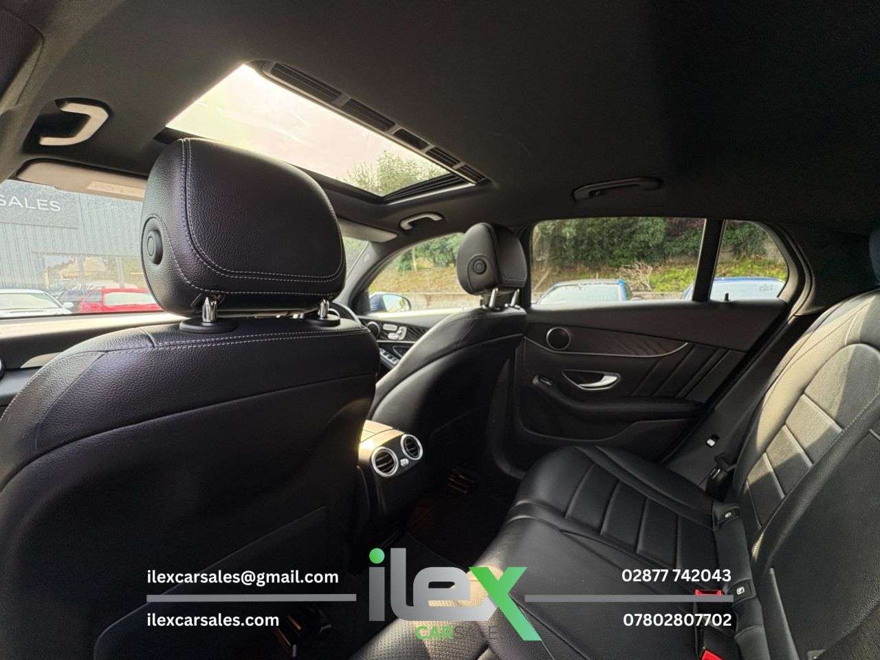 2017 MERCEDES-BENZ GLC 2017 MERCEDES-BENZ GLC