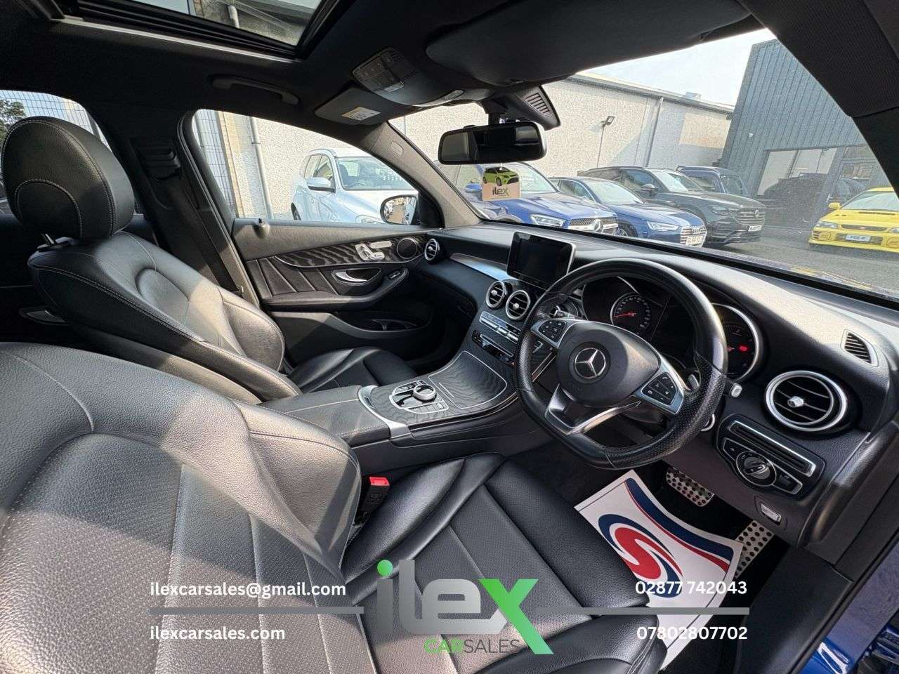 2017 MERCEDES-BENZ GLC 2017 MERCEDES-BENZ GLC