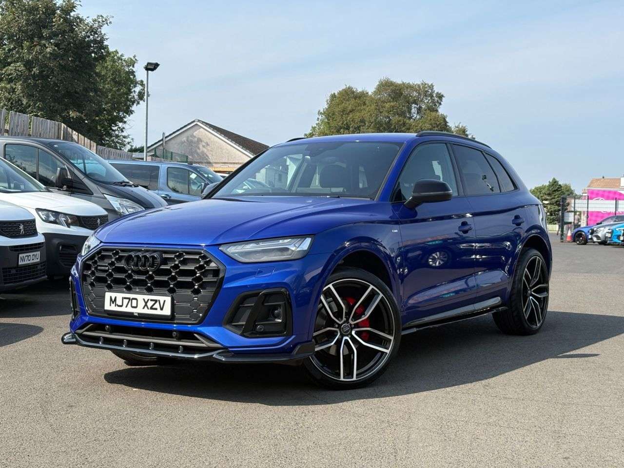 2021 AUDI Q5 2021 AUDI Q5
