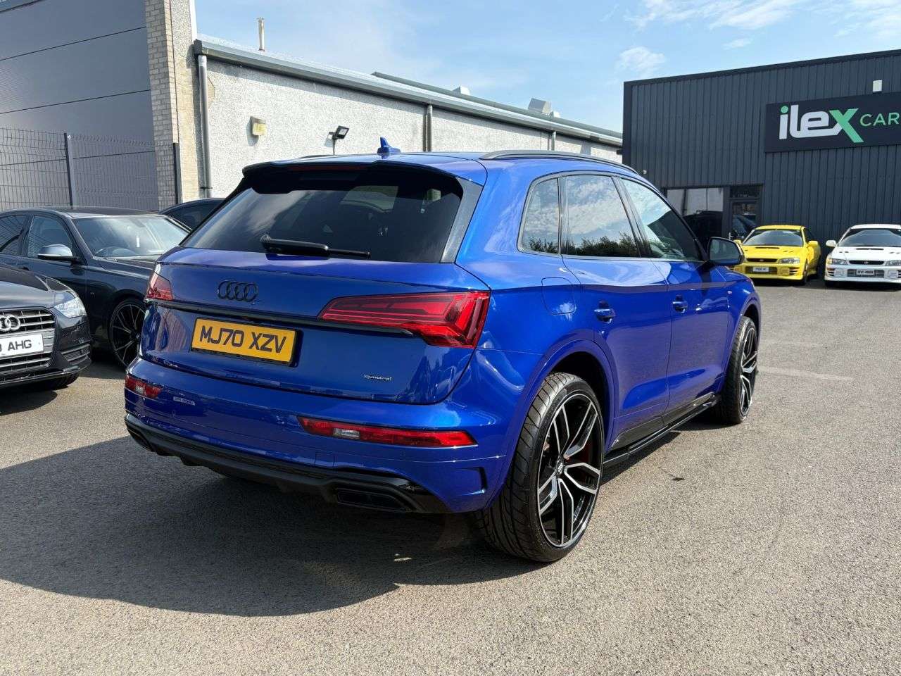 2021 AUDI Q5 2021 AUDI Q5