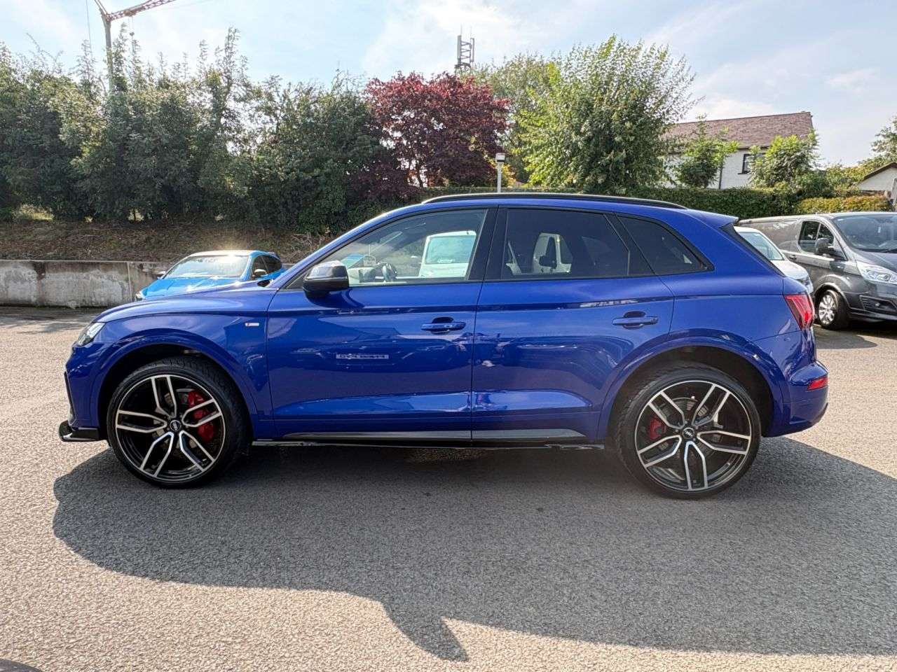 2021 AUDI Q5 2021 AUDI Q5