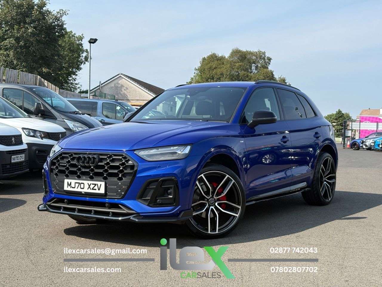 2021 AUDI Q5 2021 AUDI Q5