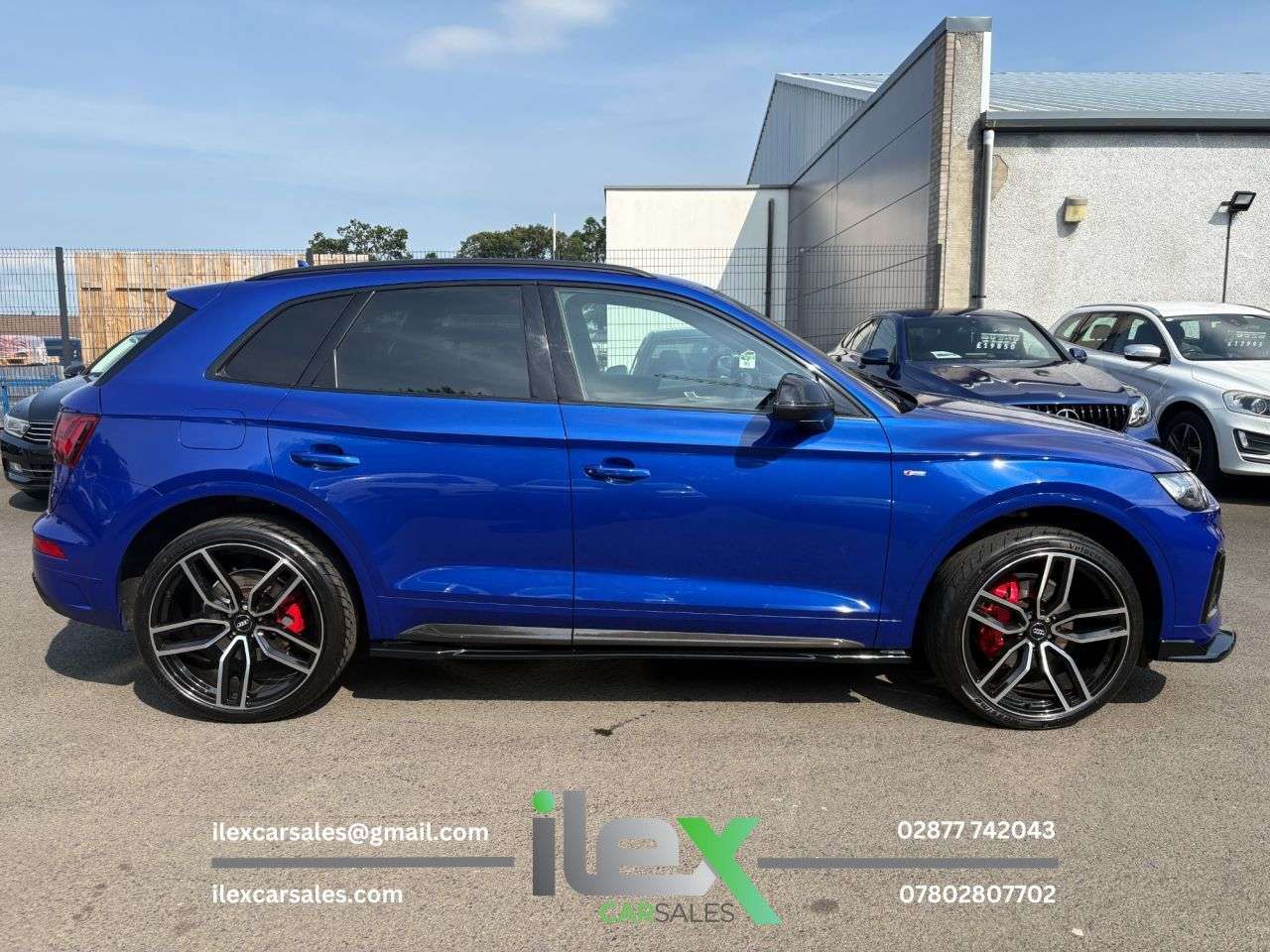 2021 AUDI Q5 2021 AUDI Q5