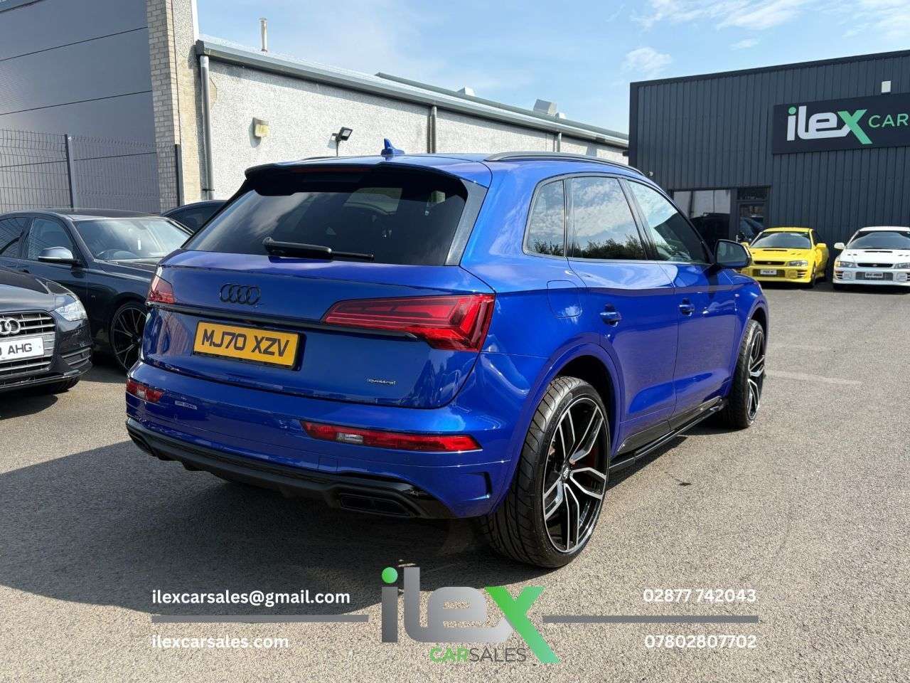 2021 AUDI Q5 2021 AUDI Q5