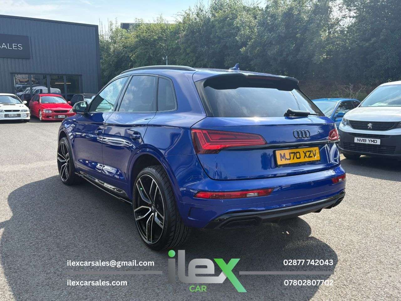 2021 AUDI Q5 2021 AUDI Q5