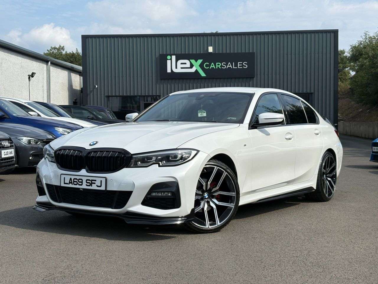 2020 BMW 3 SERIES 2020 BMW 3 SERIES