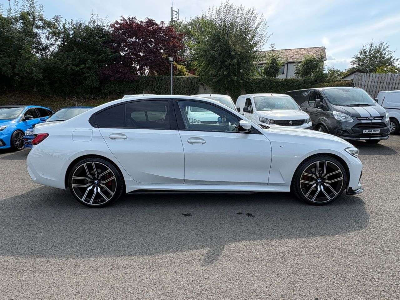 2020 BMW 3 SERIES 2020 BMW 3 SERIES