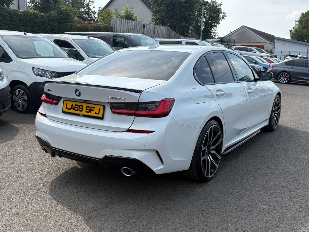 2020 BMW 3 SERIES 2020 BMW 3 SERIES