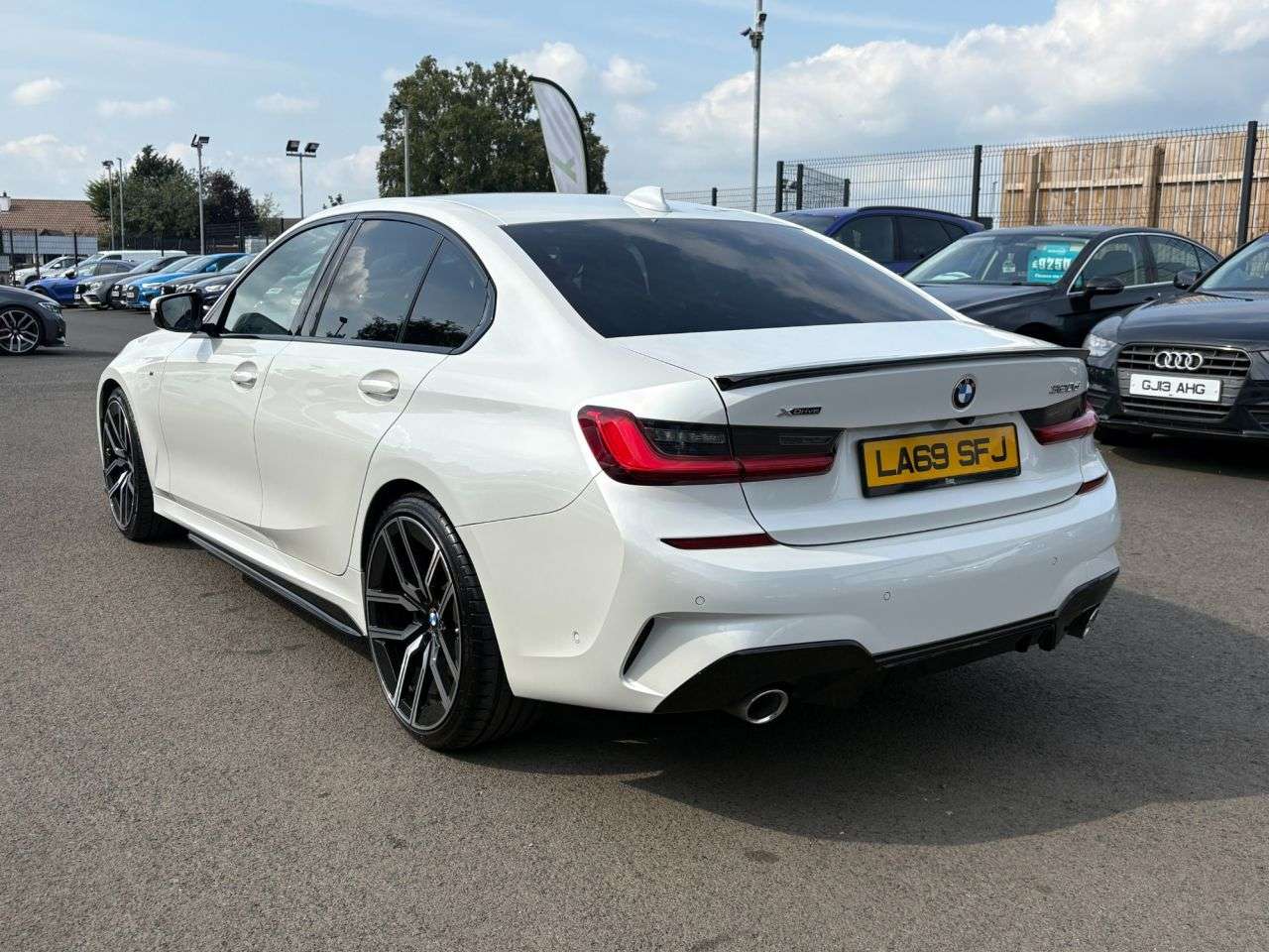 2020 BMW 3 SERIES 2020 BMW 3 SERIES