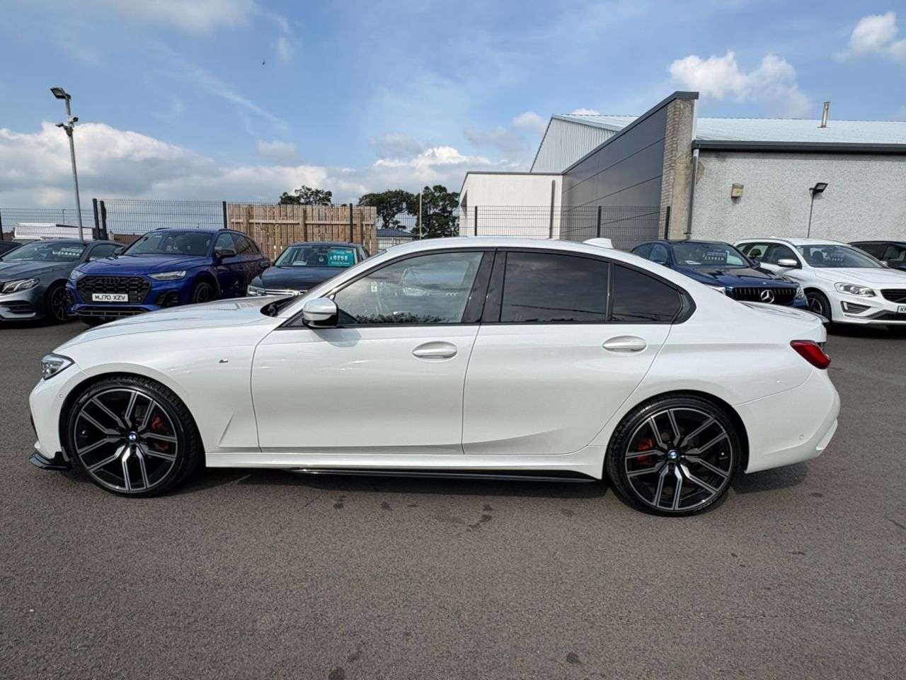 2020 BMW 3 SERIES 2020 BMW 3 SERIES