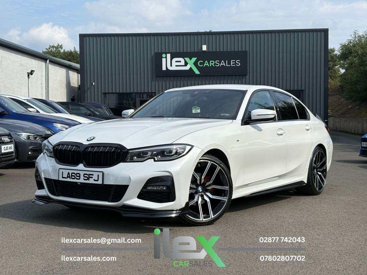 2020 BMW 3 SERIES 2020 BMW 3 SERIES