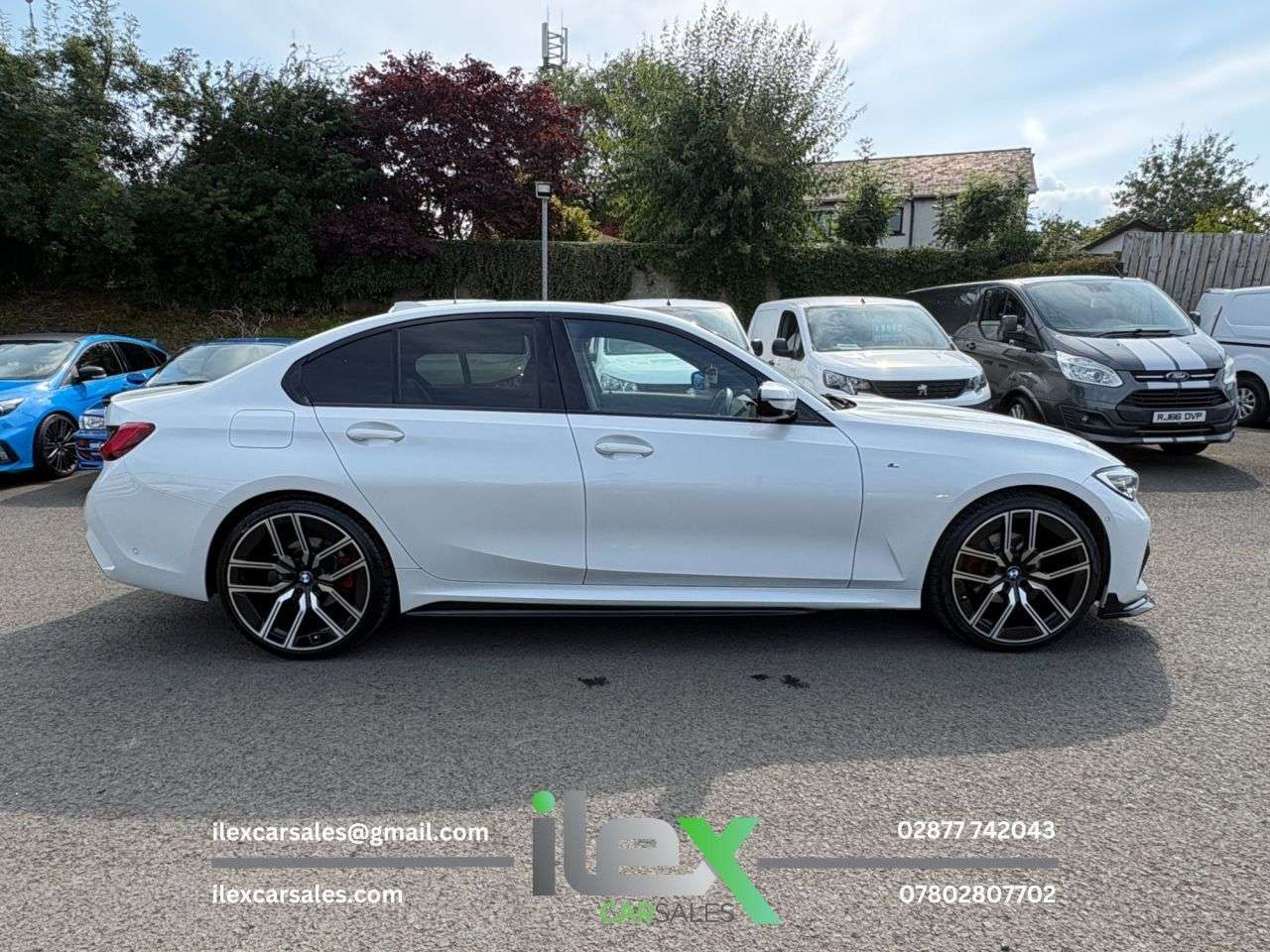 2020 BMW 3 SERIES 2020 BMW 3 SERIES