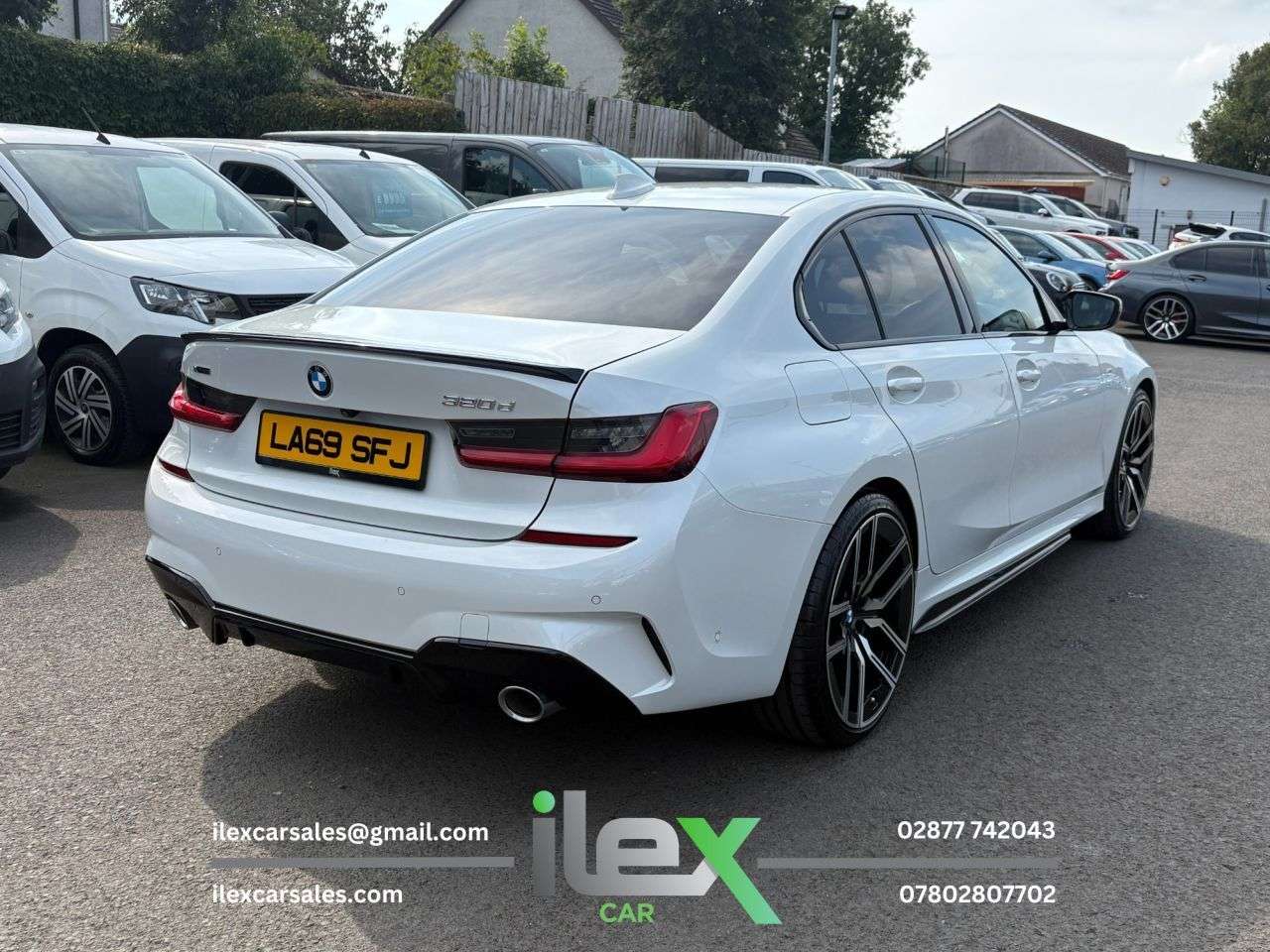 2020 BMW 3 SERIES 2020 BMW 3 SERIES