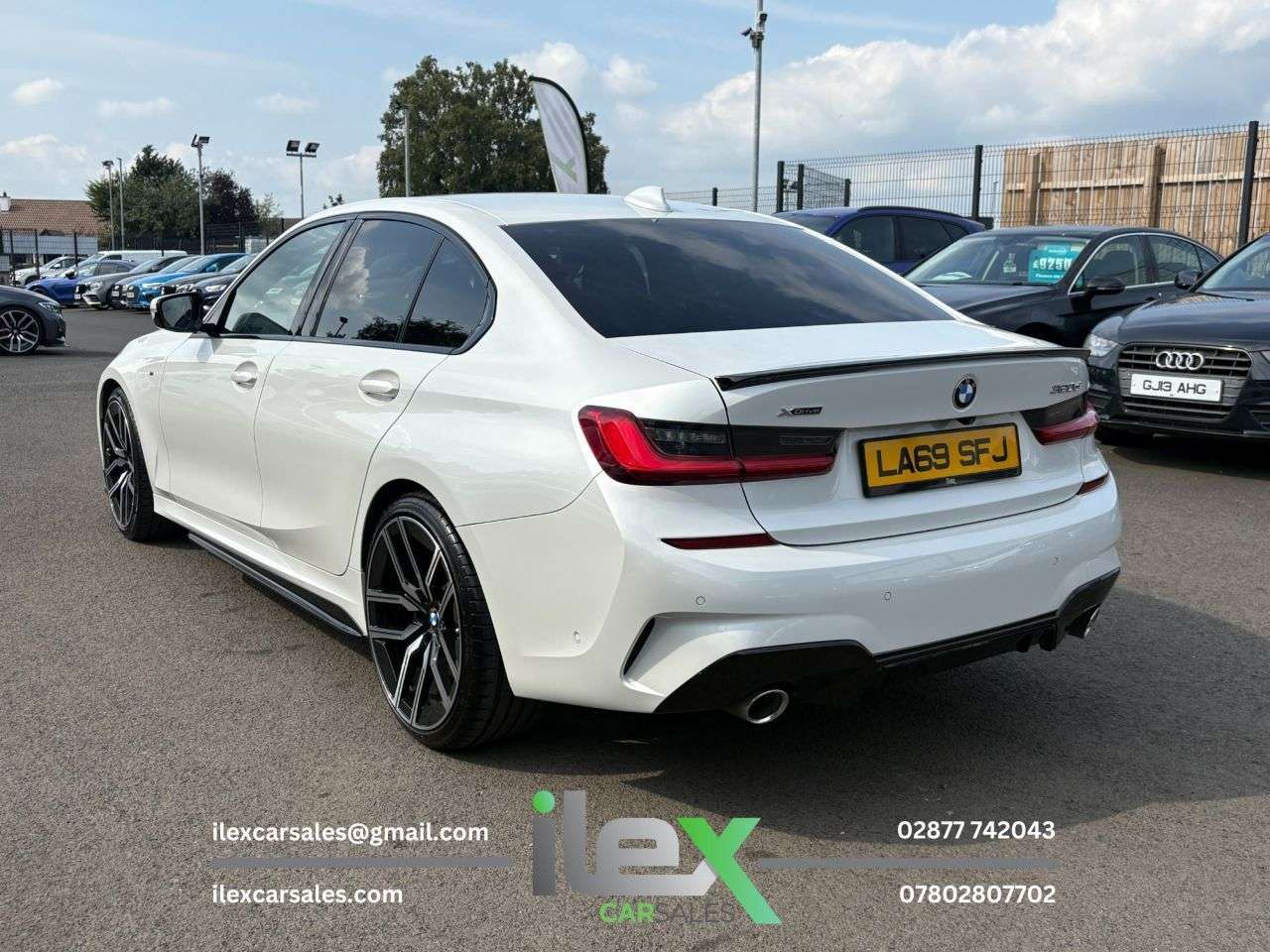 2020 BMW 3 SERIES 2020 BMW 3 SERIES
