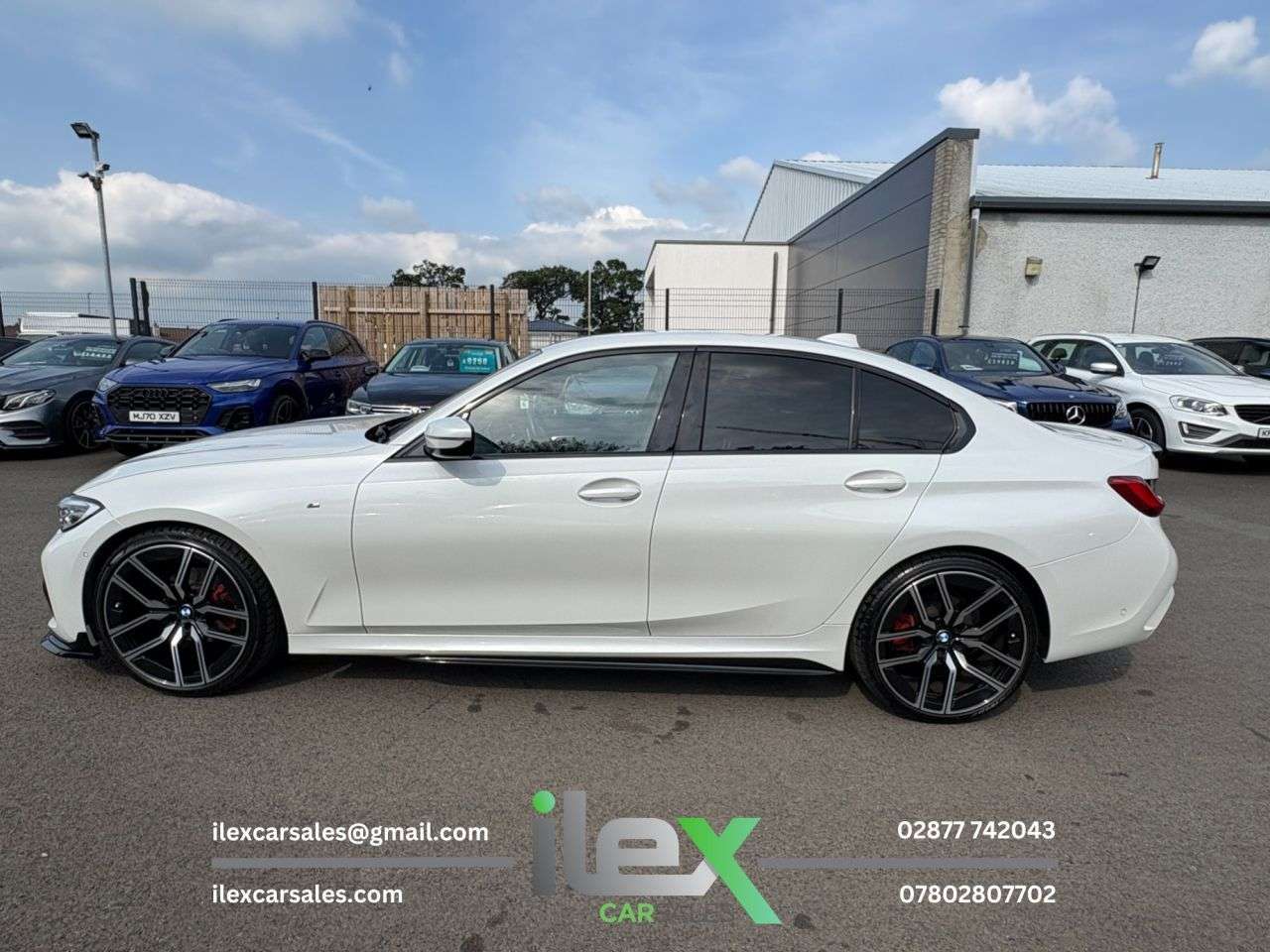 2020 BMW 3 SERIES 2020 BMW 3 SERIES