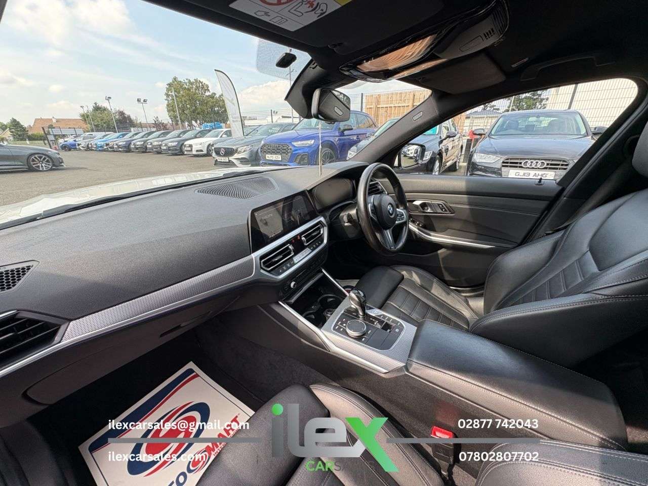 2020 BMW 3 SERIES 2020 BMW 3 SERIES