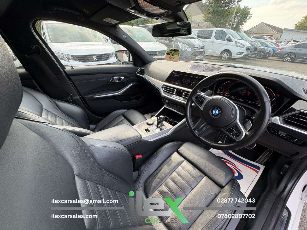 2020 BMW 3 SERIES 2020 BMW 3 SERIES