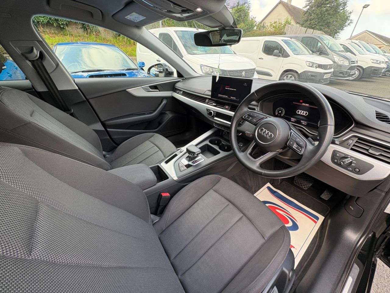 2020 AUDI A4 2020 AUDI A4